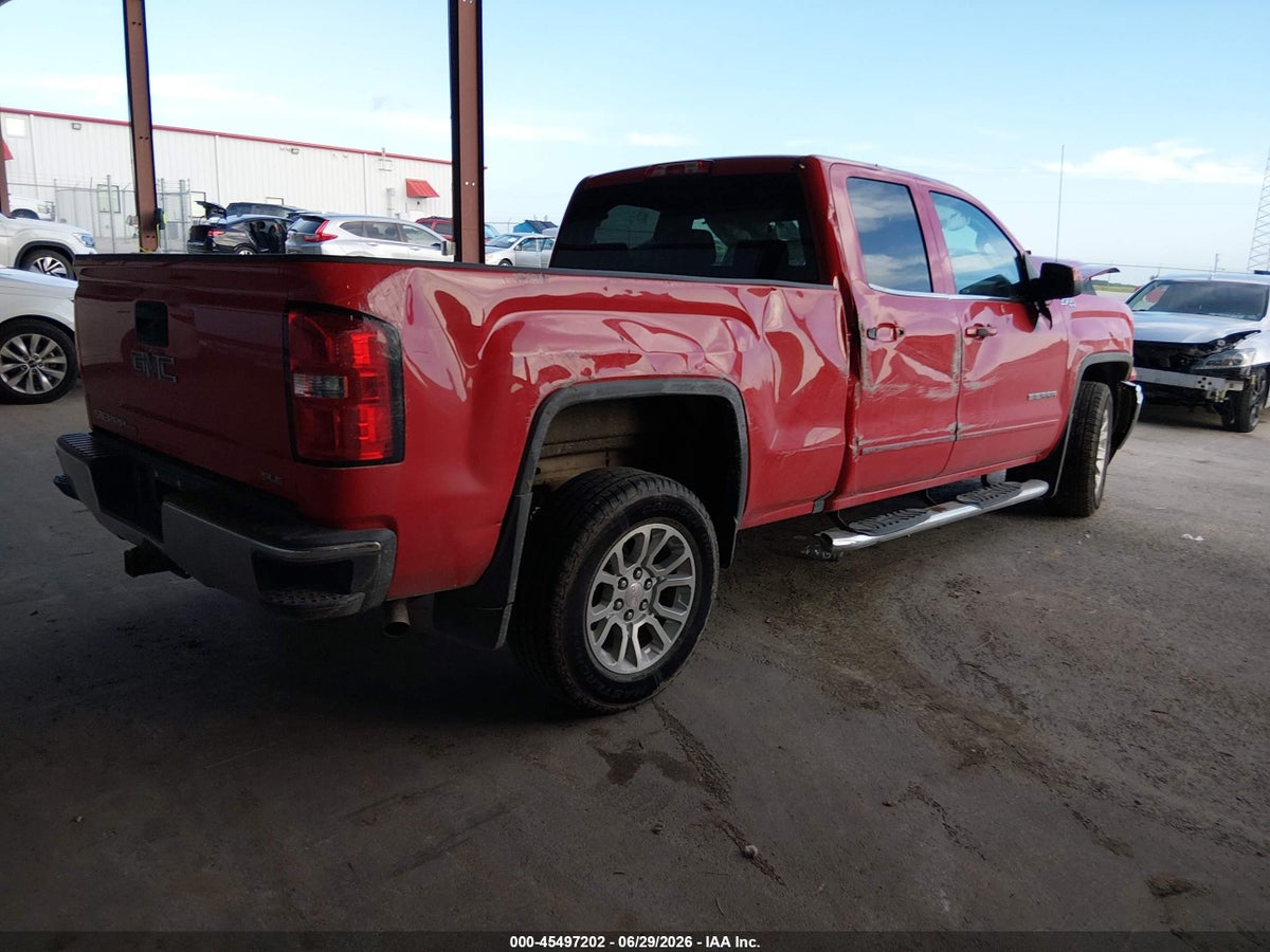 2019 GMC SIERRA 1500 LIMITED SLE — снимка 4