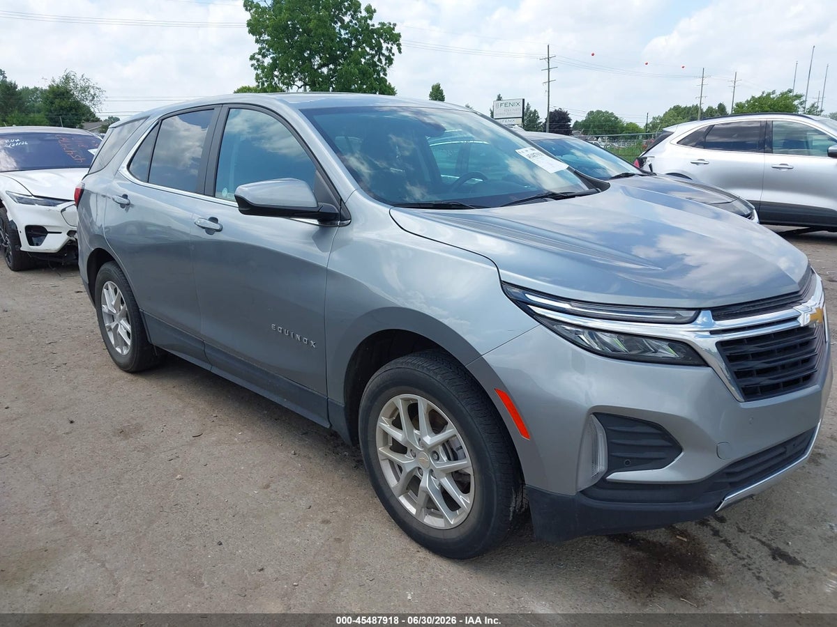 2024 CHEVROLET EQUINOX AWD LT