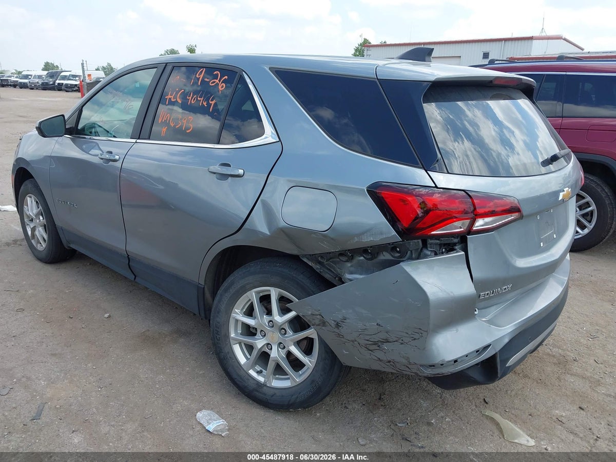 2024 CHEVROLET EQUINOX AWD LT — снимка 3