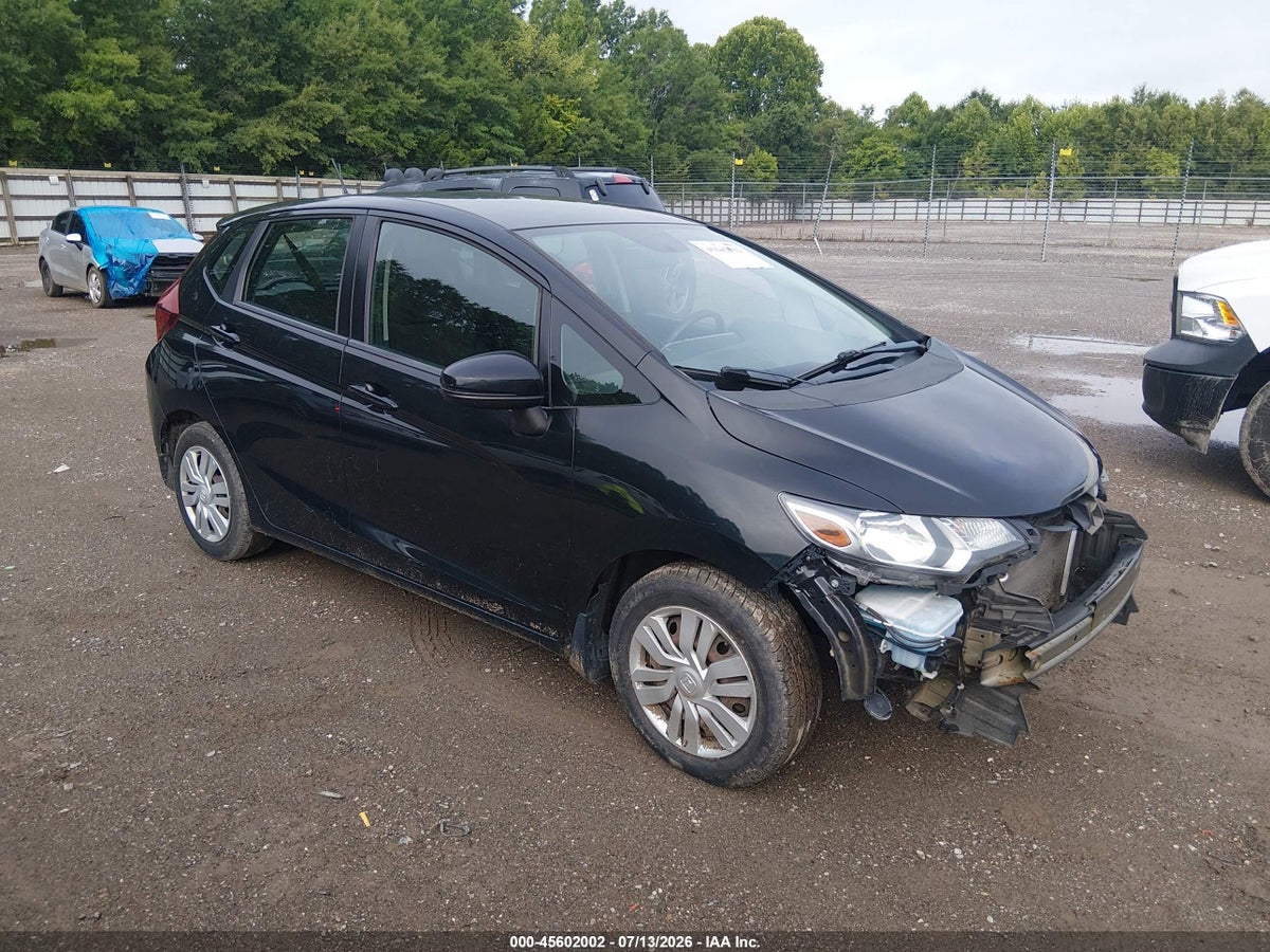 2015 HONDA FIT LX