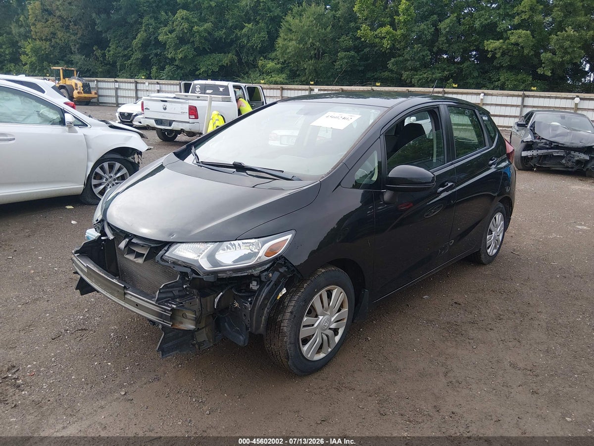 2015 HONDA FIT LX — снимка 2