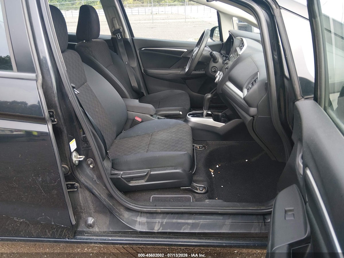 2015 HONDA FIT LX — снимка 5