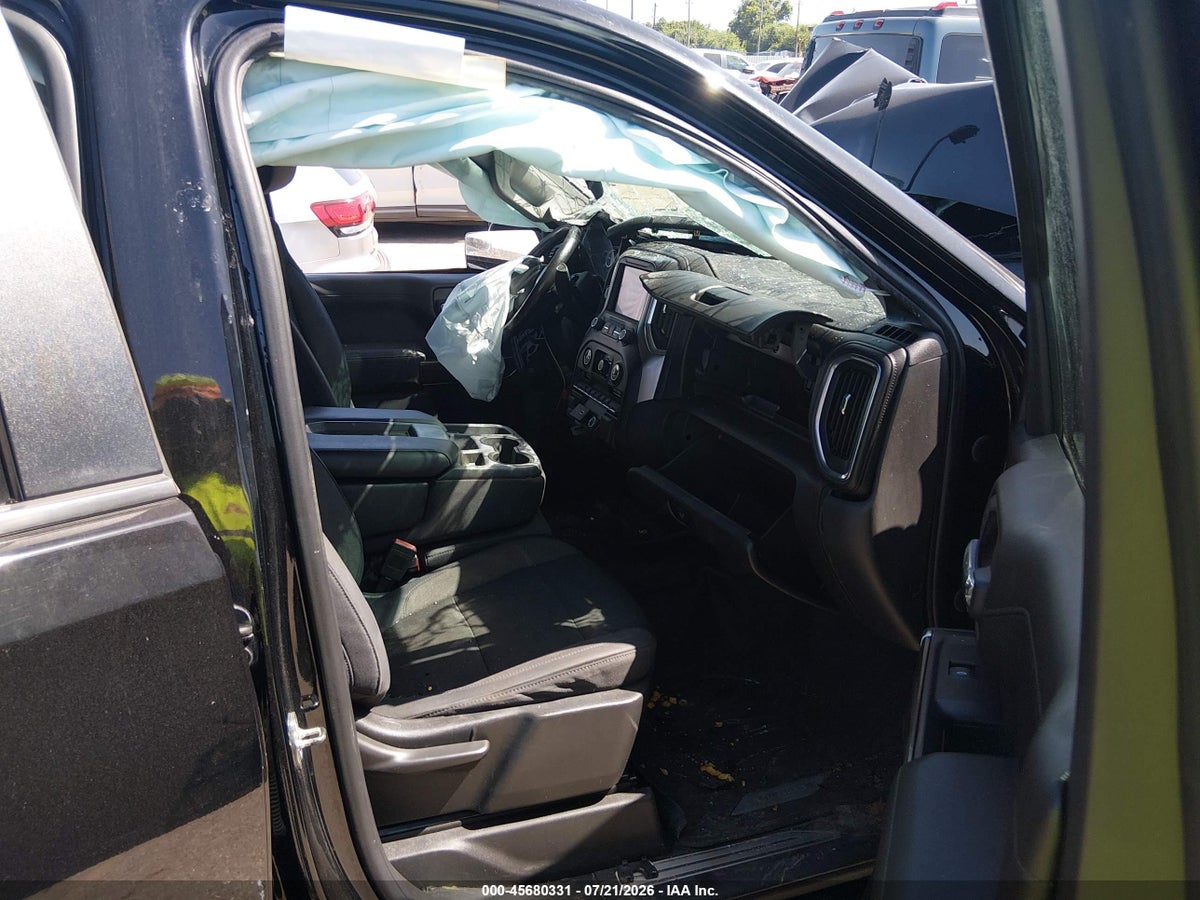 2019 CHEVROLET SILVERADO 1500 RST — снимка 5