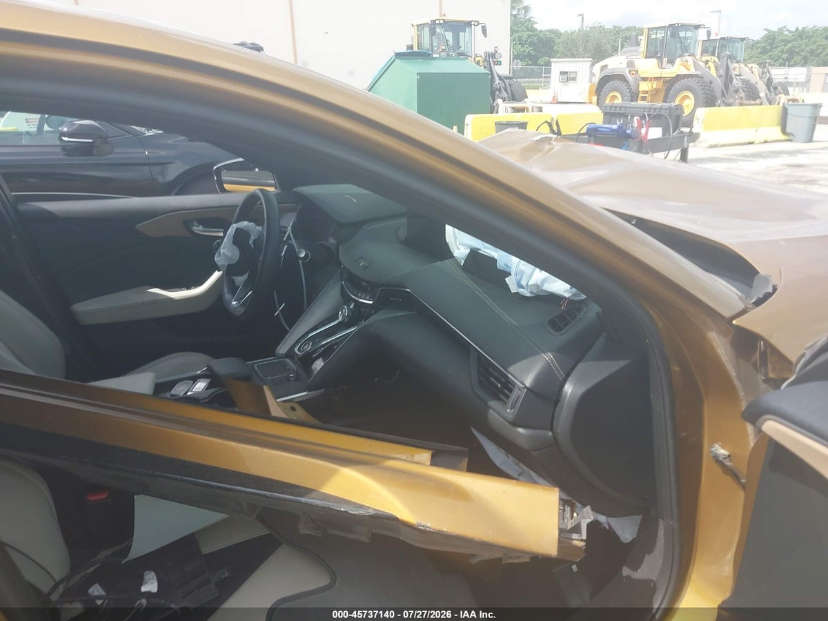 2022 ACURA TLX TYPE S — снимка 5