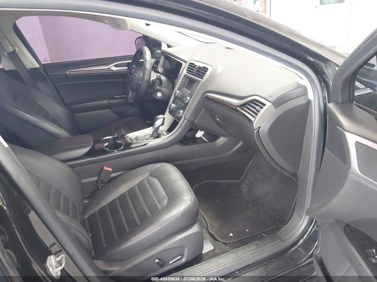 2014 FORD FUSION SE — снимка 5