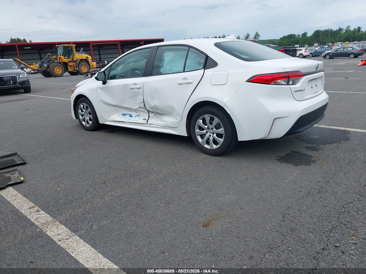 2023 TOYOTA COROLLA LE — снимка 3