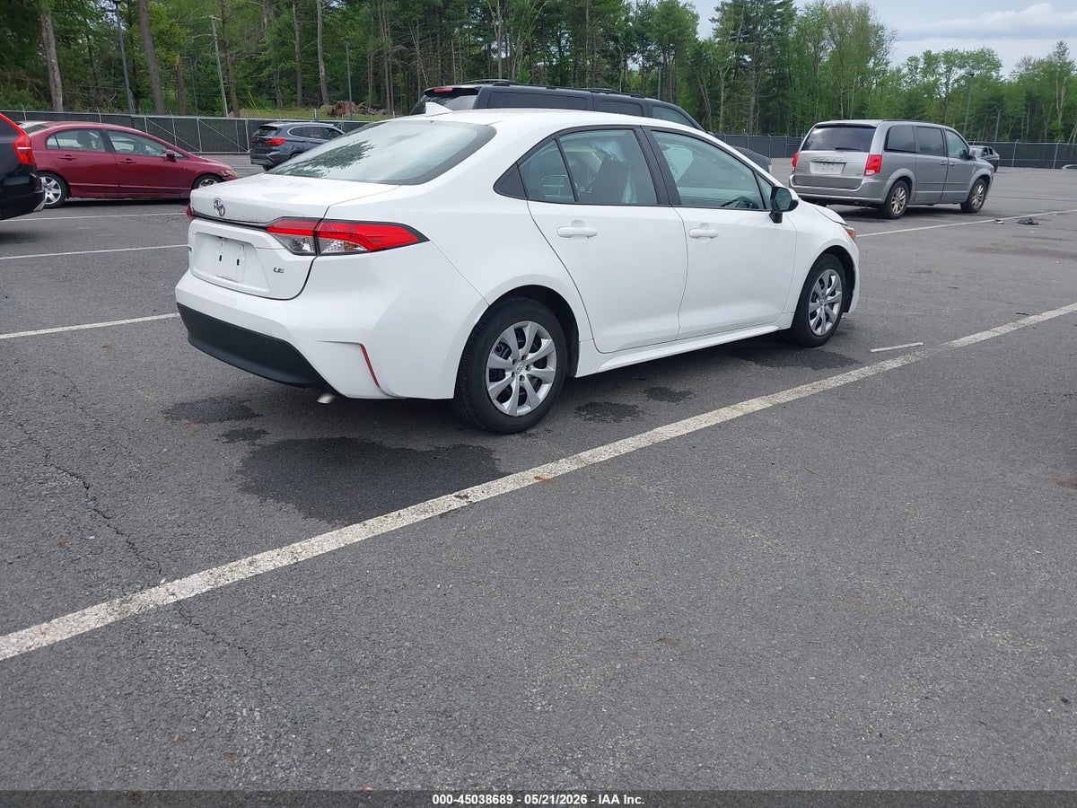2023 TOYOTA COROLLA LE — снимка 4