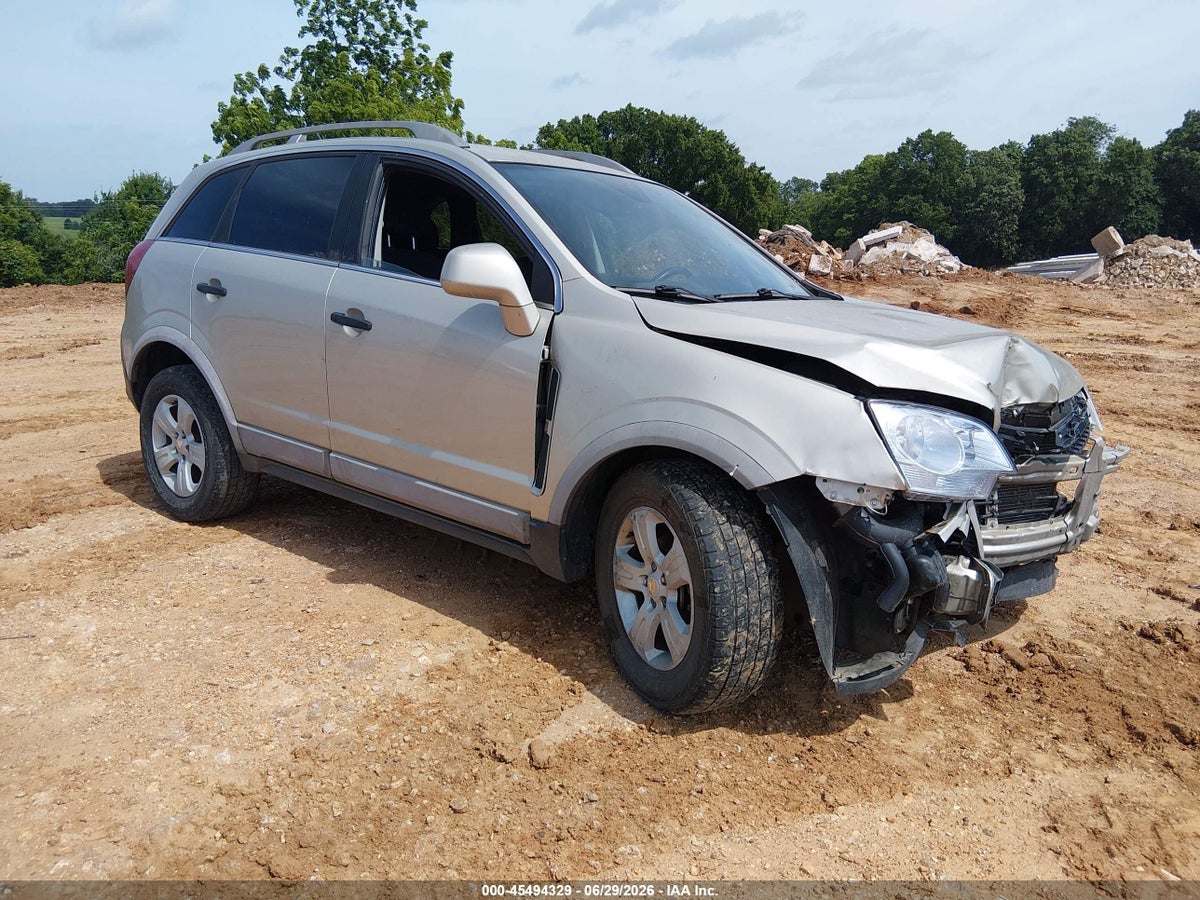 2014 CHEVROLET CAPTIVA SPORT FLEET LS
