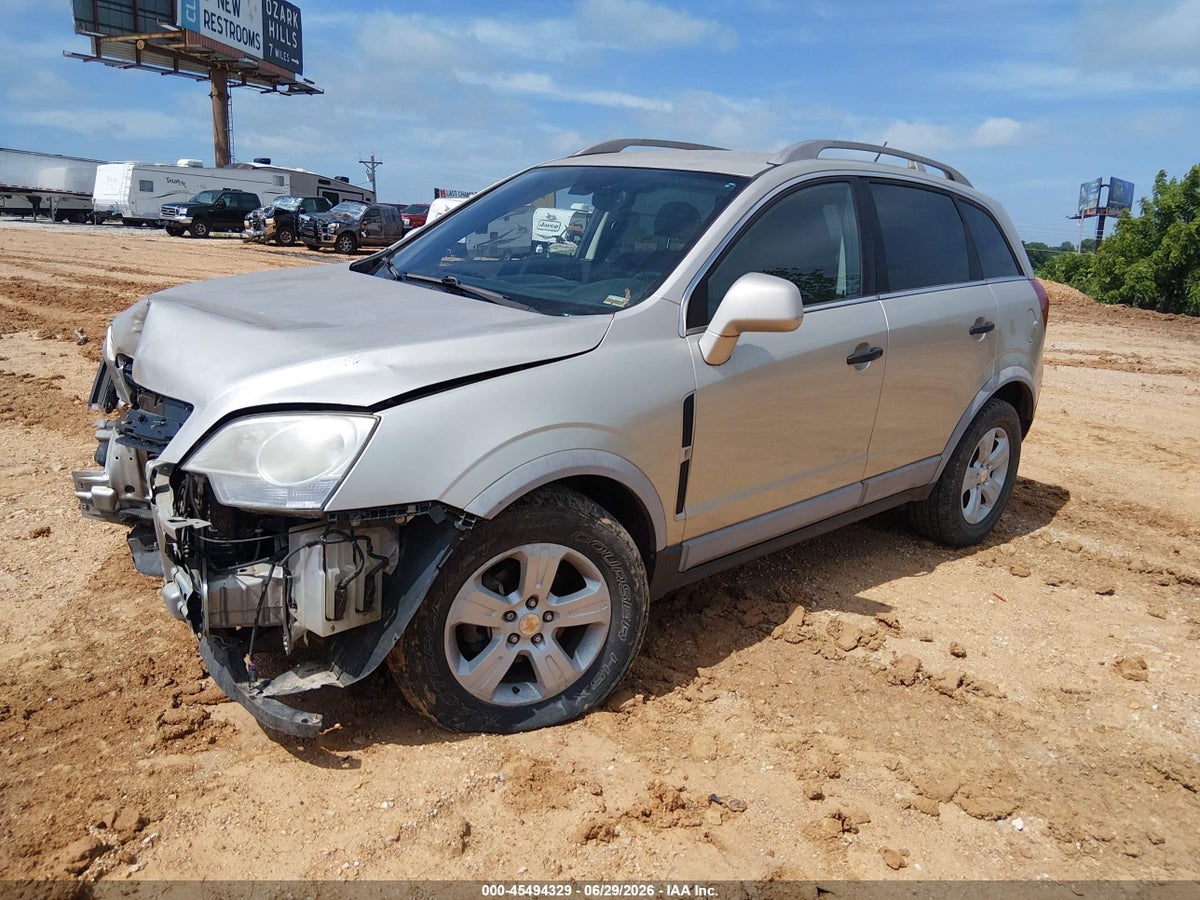 2014 CHEVROLET CAPTIVA SPORT FLEET LS — снимка 2