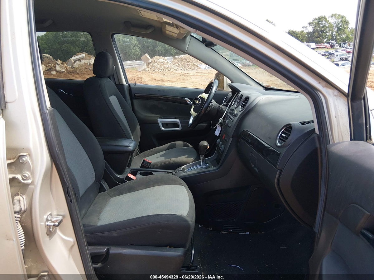 2014 CHEVROLET CAPTIVA SPORT FLEET LS — снимка 5