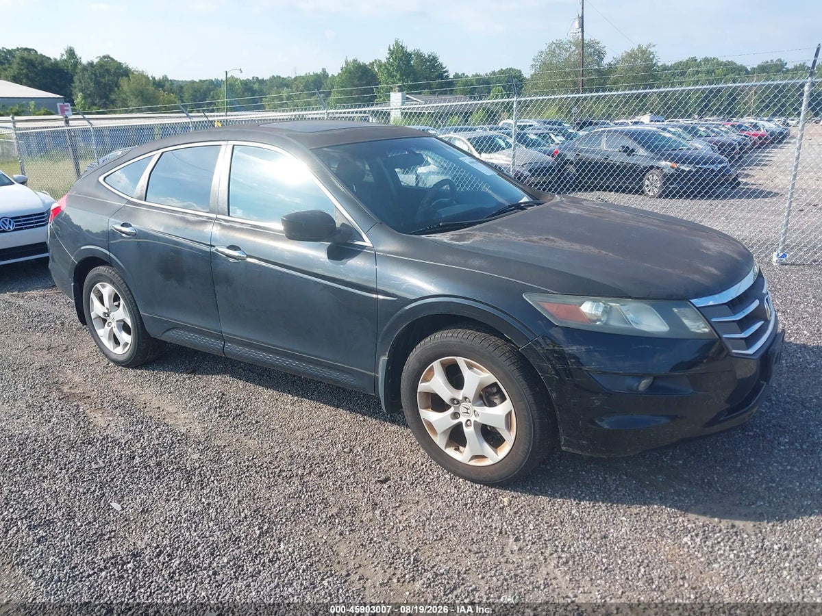 2010 HONDA ACCORD CROSSTOUR EX-L