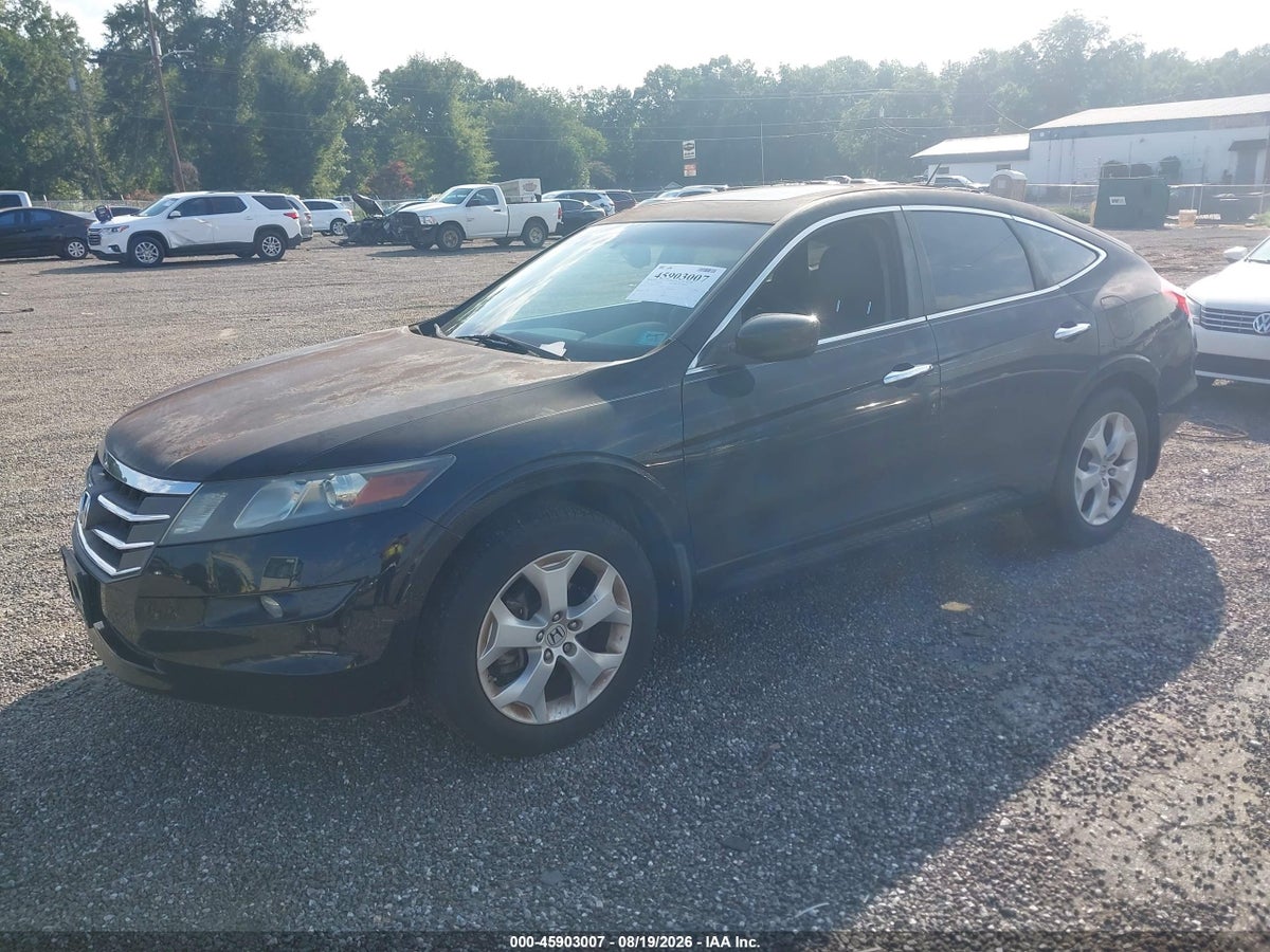 2010 HONDA ACCORD CROSSTOUR EX-L — снимка 2