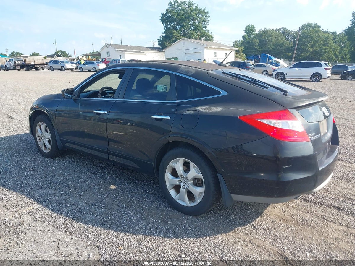 2010 HONDA ACCORD CROSSTOUR EX-L — снимка 3
