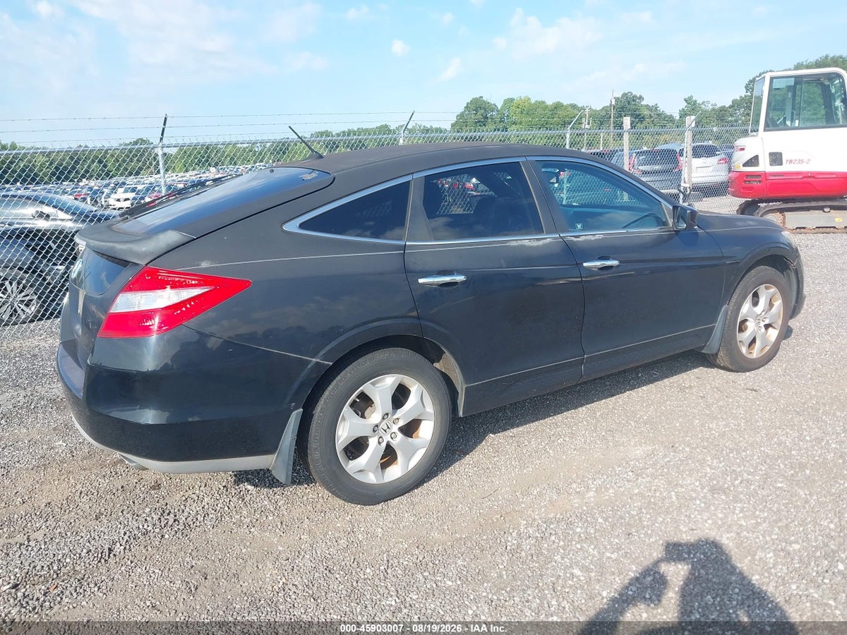 2010 HONDA ACCORD CROSSTOUR EX-L — снимка 4