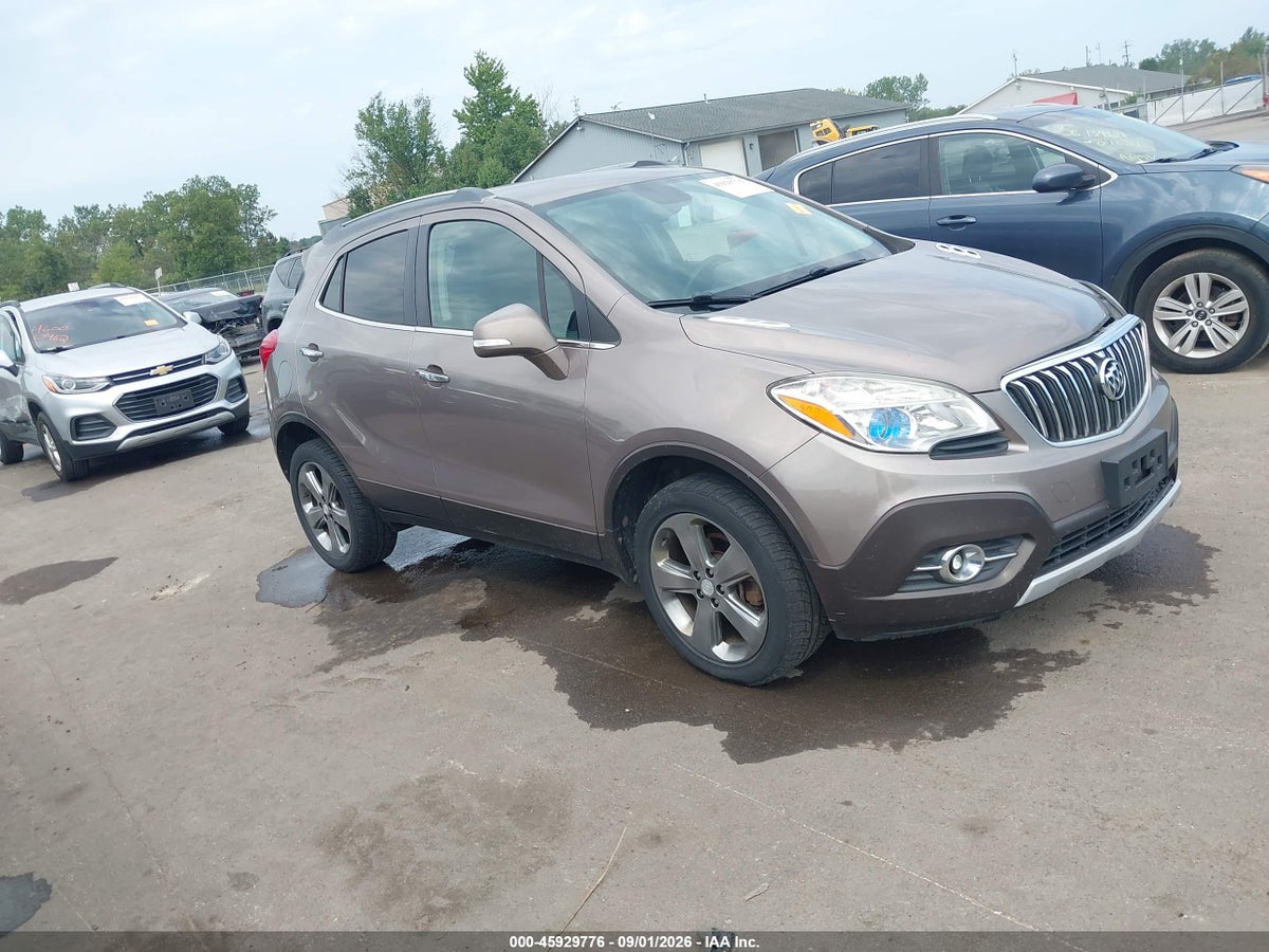 2014 BUICK ENCORE CONVENIENCE