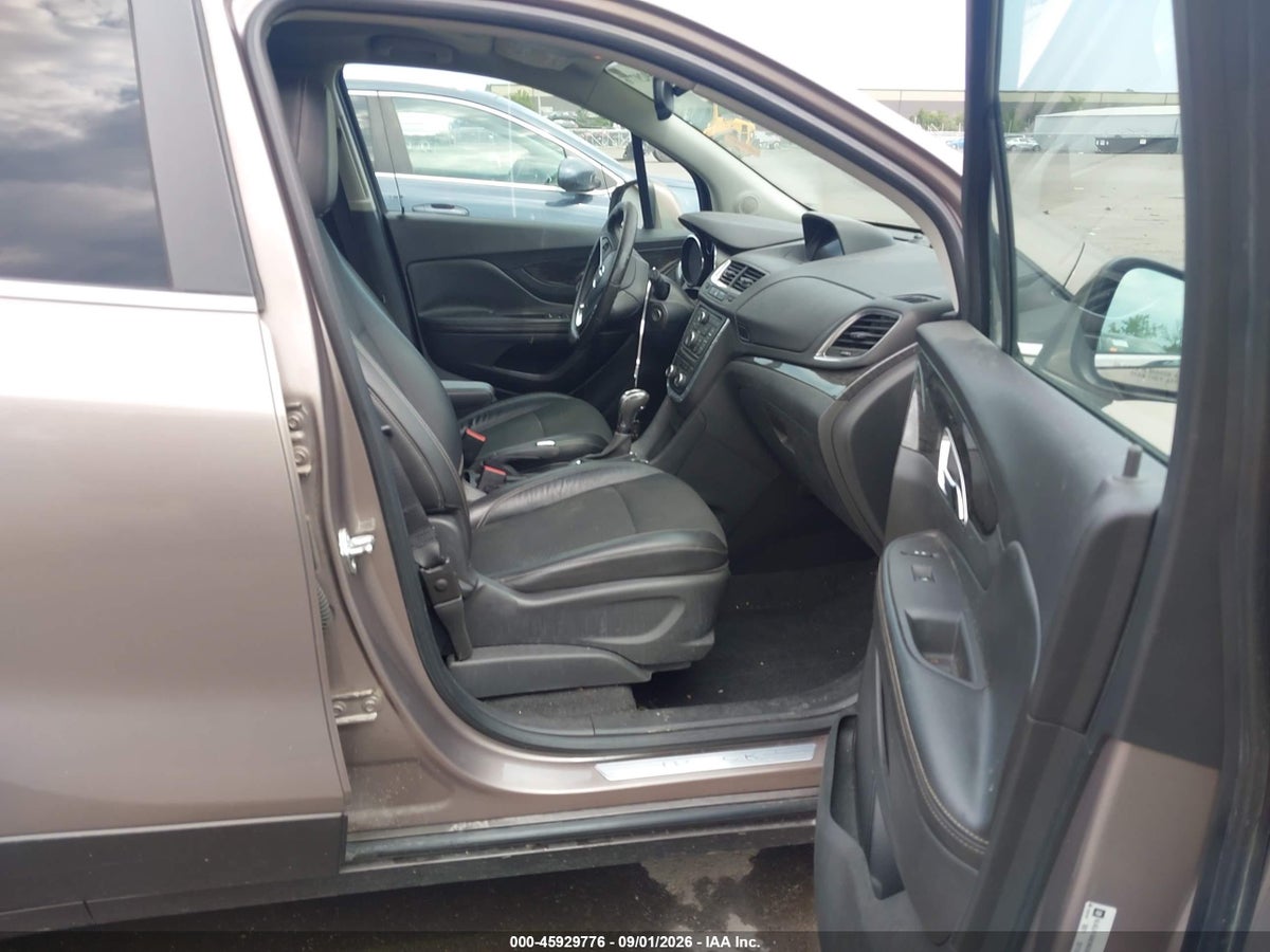 2014 BUICK ENCORE CONVENIENCE — снимка 5