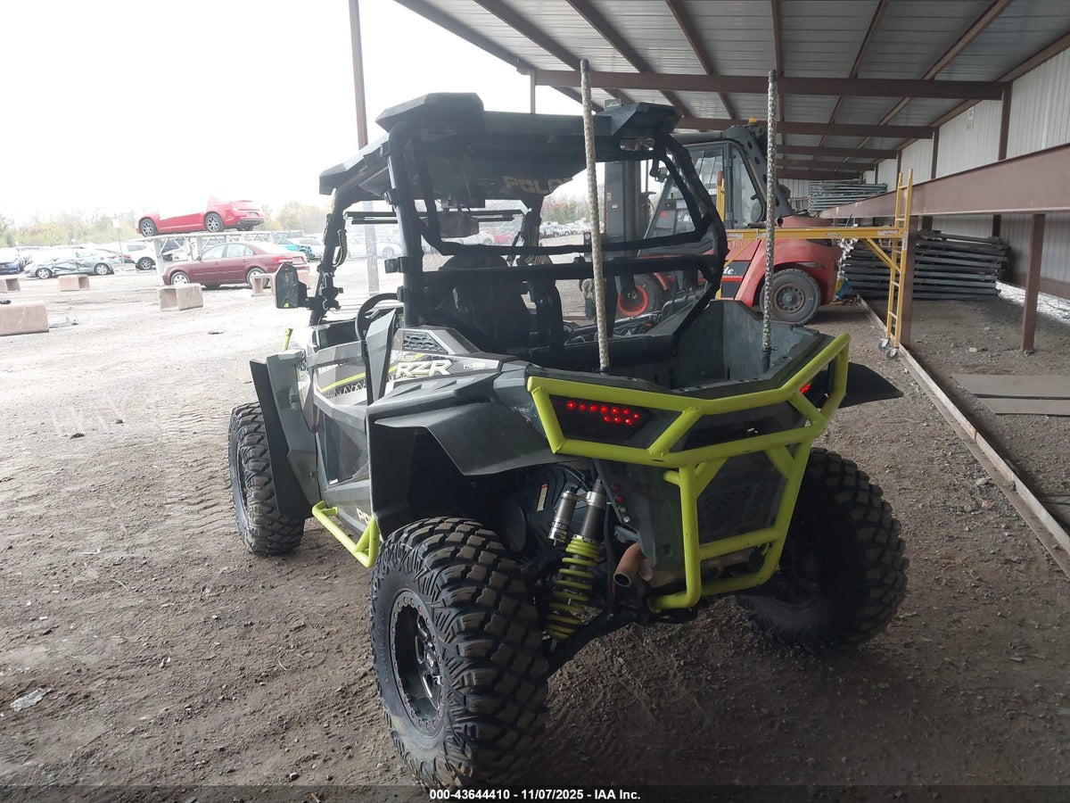 2017 POLARIS RZR S 900 EPS — снимка 2
