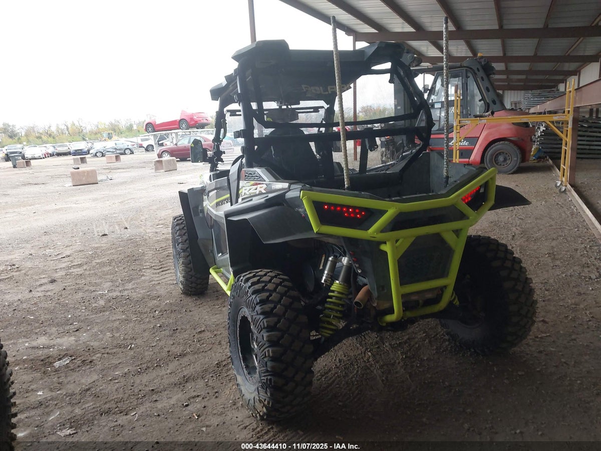 2017 POLARIS RZR S 900 EPS — снимка 3