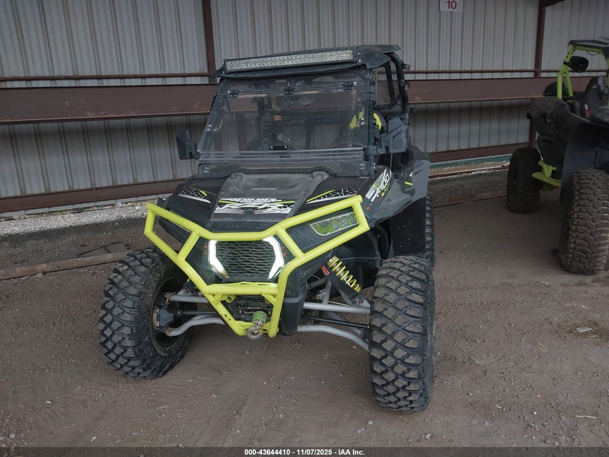 2017 POLARIS RZR S 900 EPS — снимка 5
