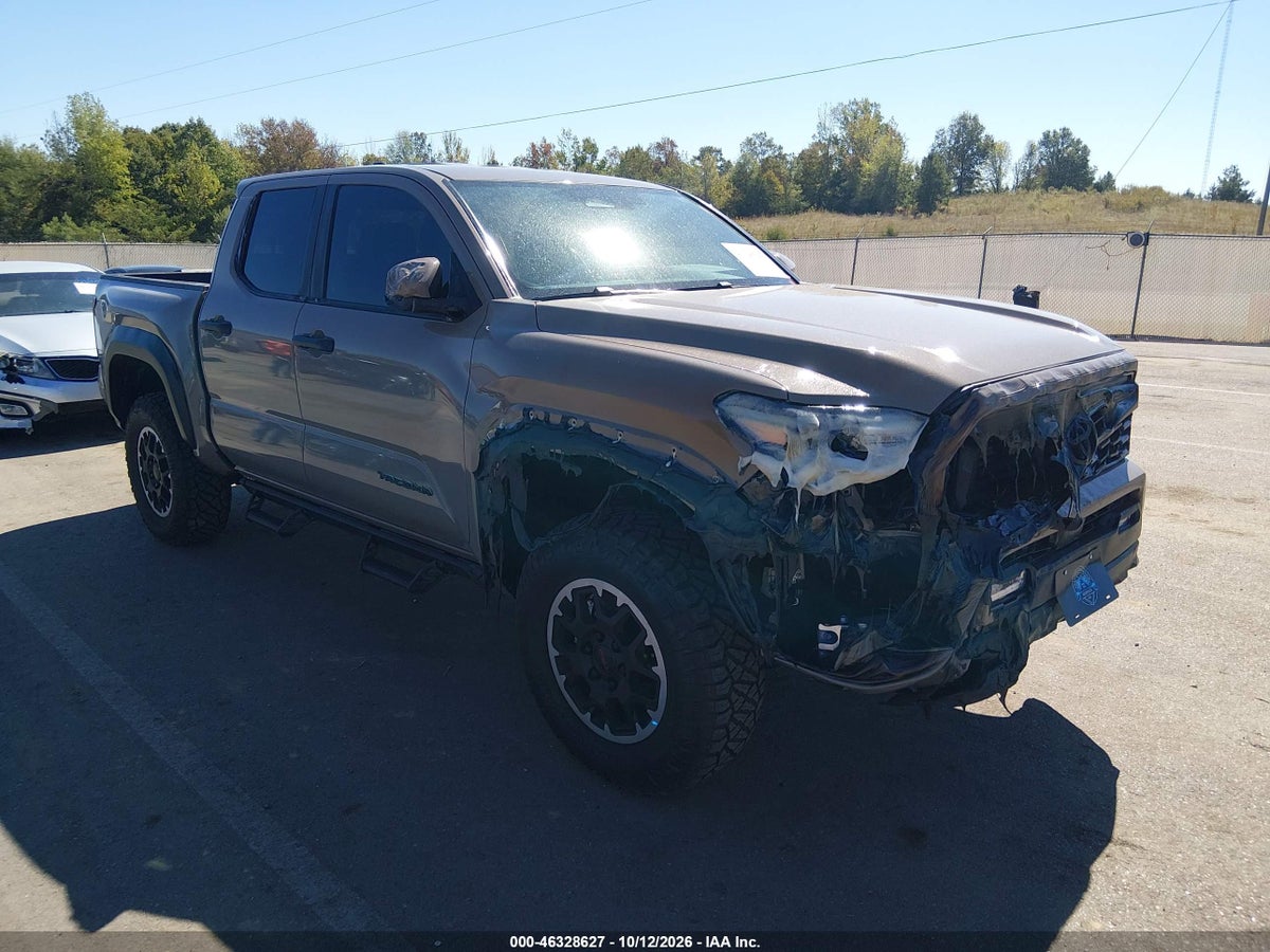 2026 TOYOTA TACOMA TRD OFF ROAD