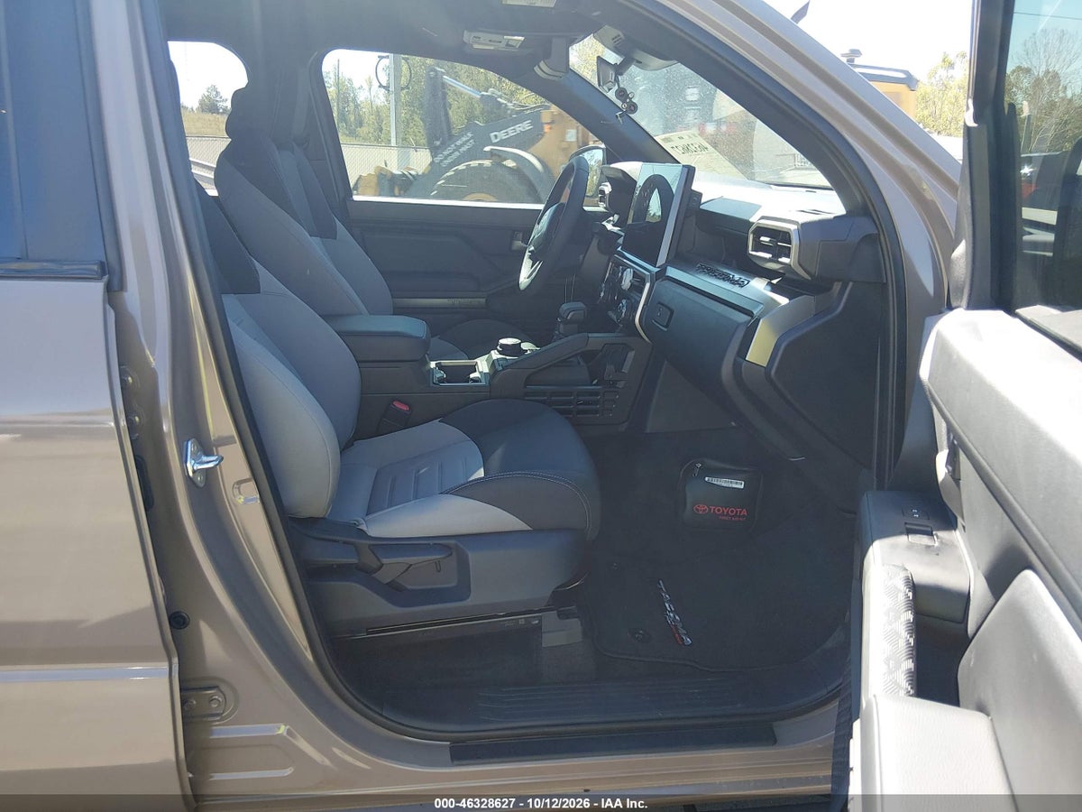 2026 TOYOTA TACOMA TRD OFF ROAD — photo 5
