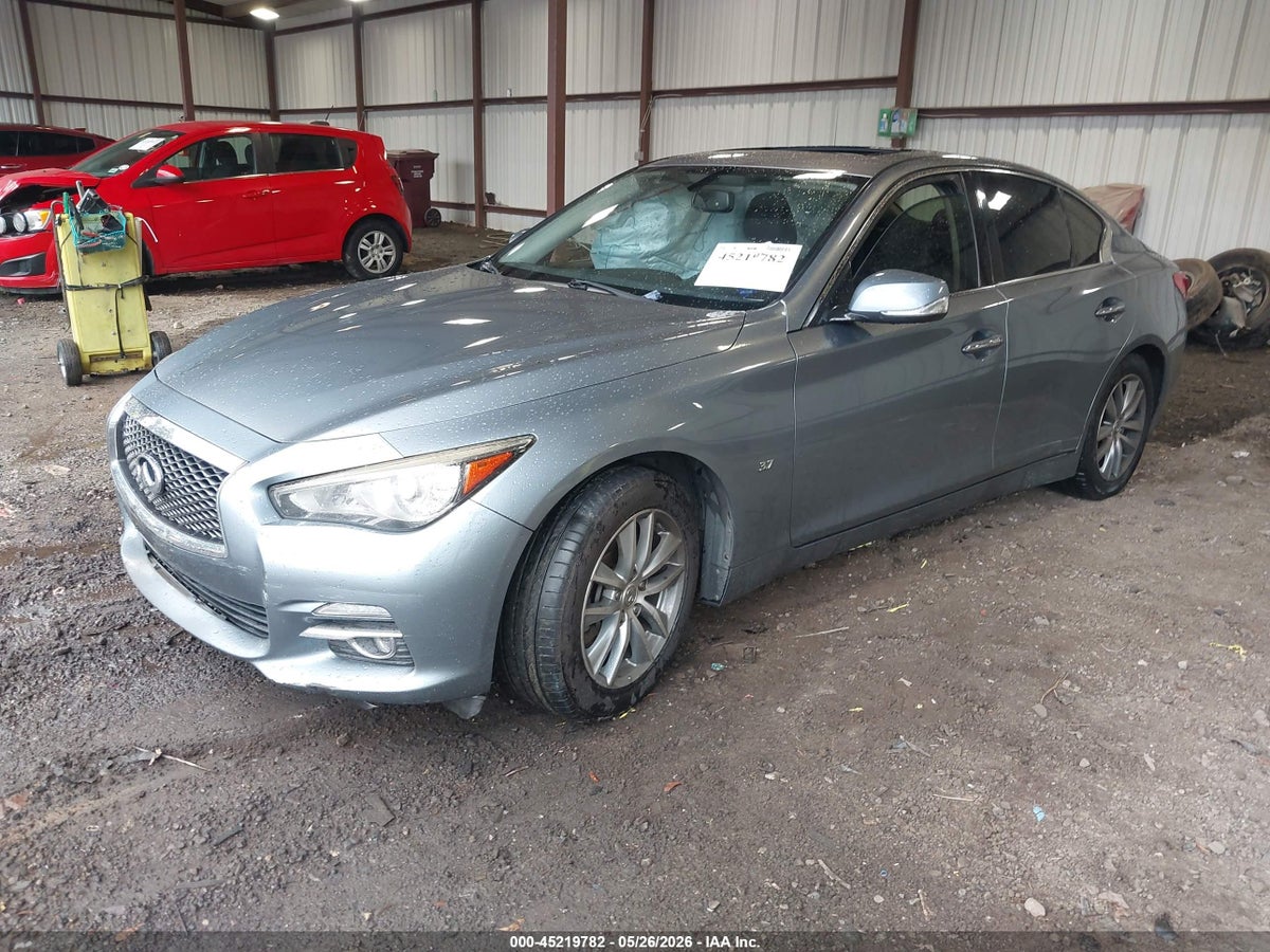 2015 INFINITI Q50 PREMIUM — снимка 2