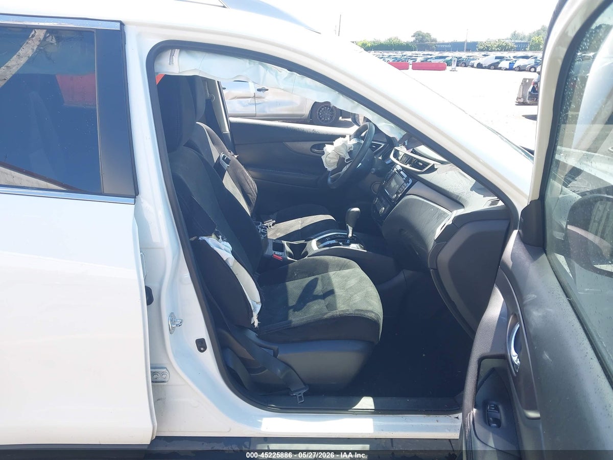 2016 NISSAN ROGUE SV — снимка 5