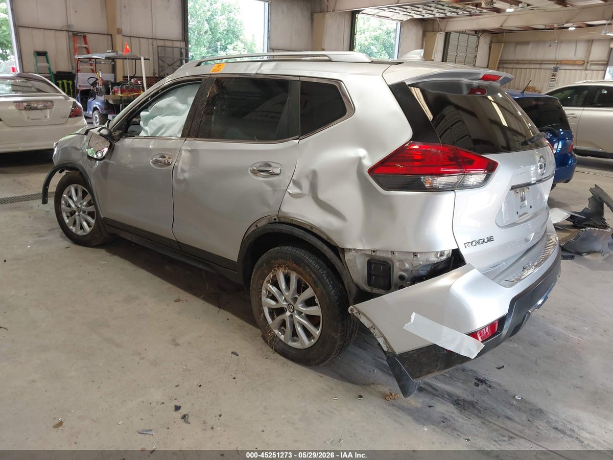 2017 NISSAN ROGUE SV — снимка 3
