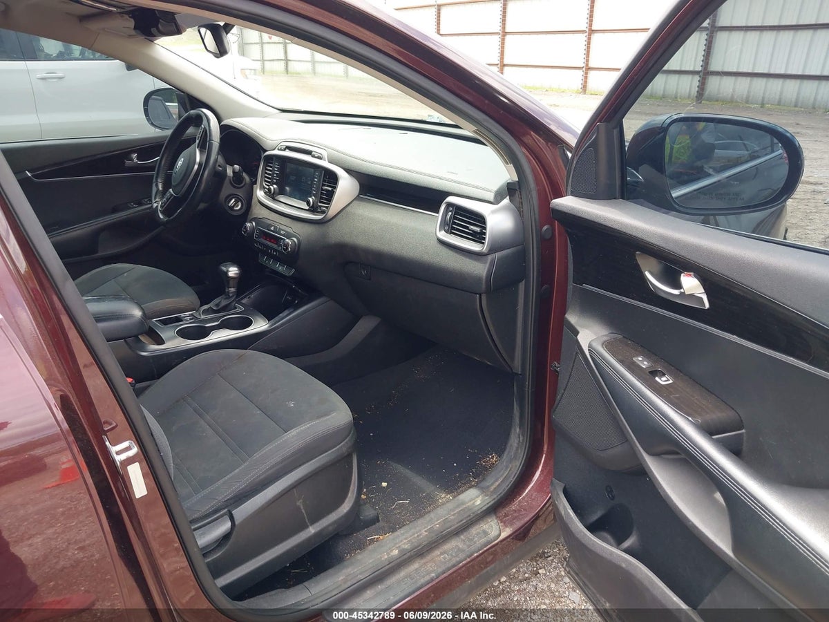 2019 KIA SORENTO 3.3L LX — снимка 5