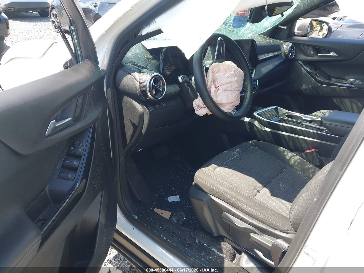2025 CHEVROLET EQUINOX FWD LT — снимка 5