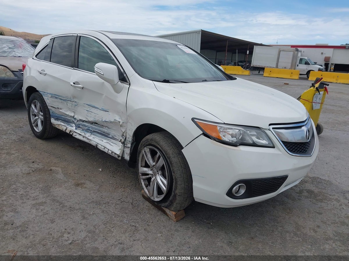 2015 ACURA RDX