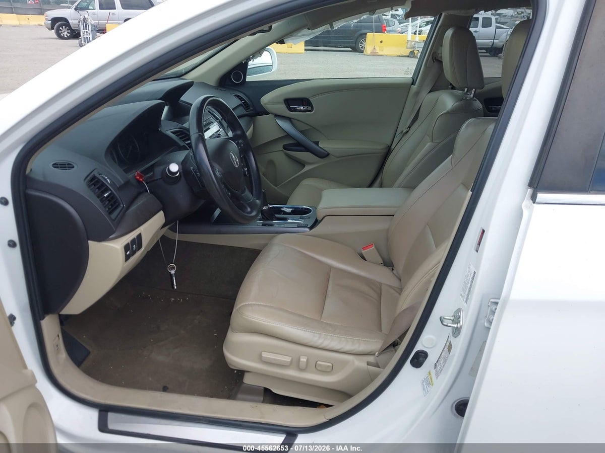 2015 ACURA RDX — снимка 5