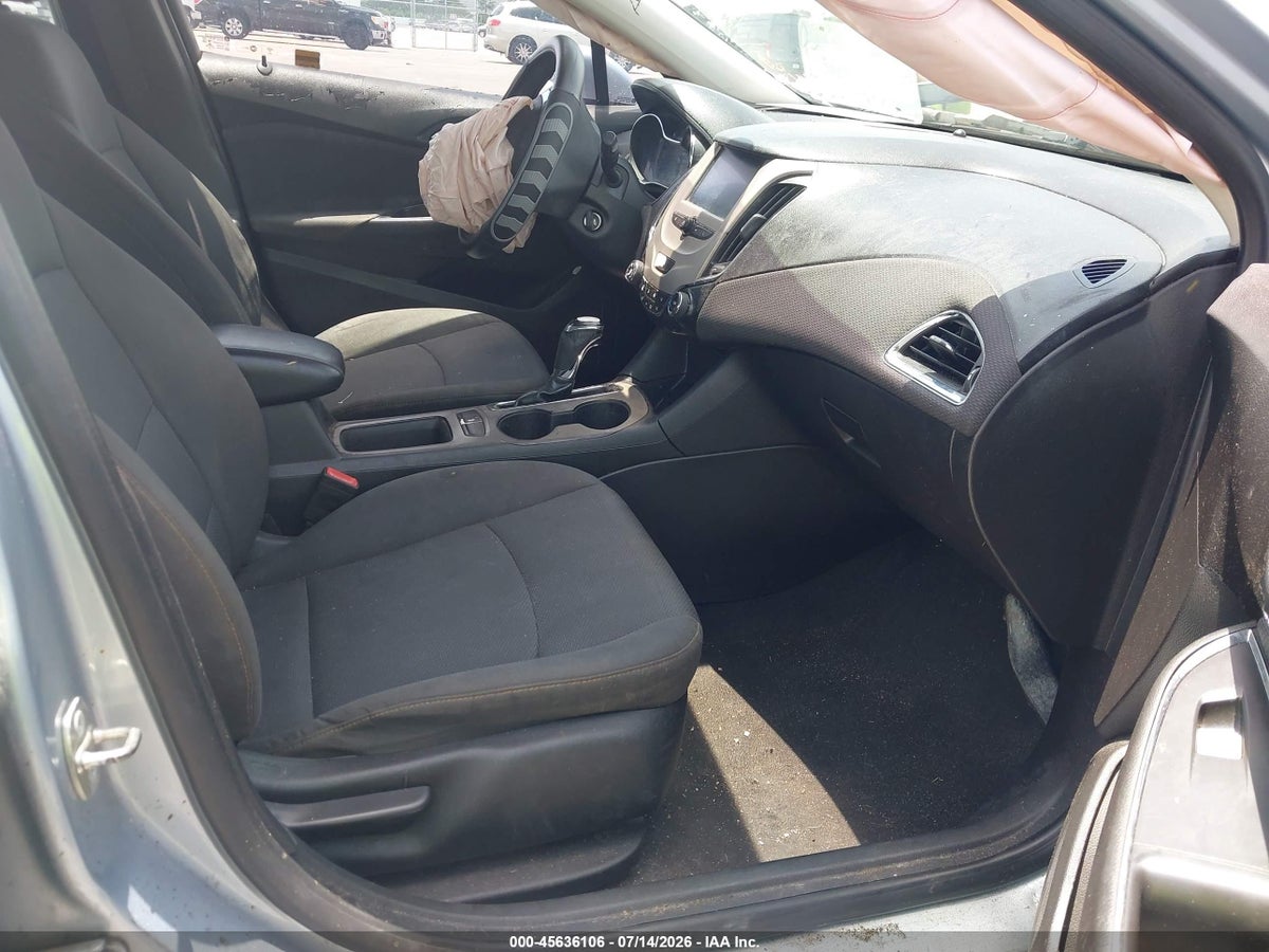 2018 CHEVROLET CRUZE LS AUTO — снимка 5