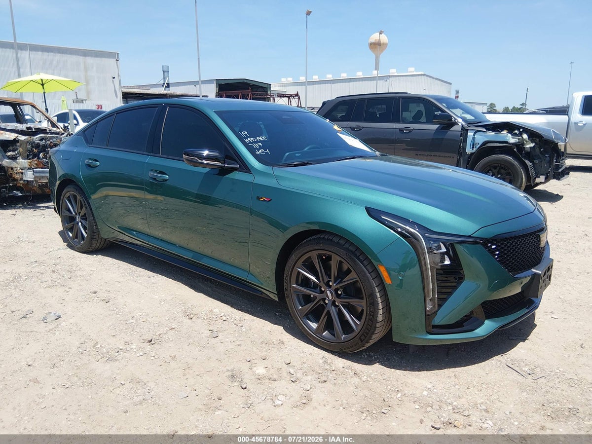 2026 CADILLAC CT5-V V-SERIES RWD