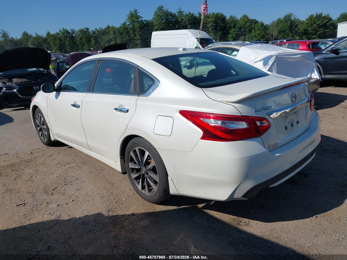 2016 NISSAN ALTIMA 2.5 SV — снимка 3
