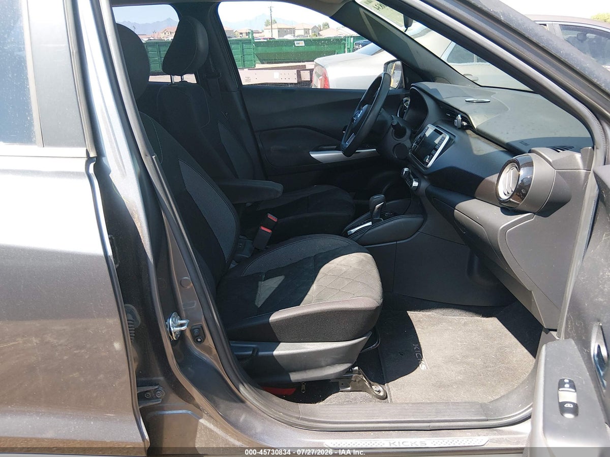 2019 NISSAN KICKS SV — снимка 5