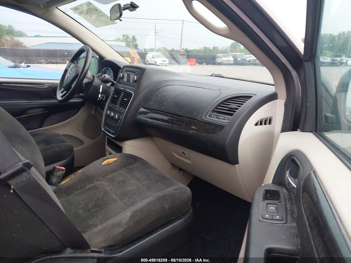 2016 DODGE GRAND CARAVAN AMERICAN VALUE PKG — снимка 5