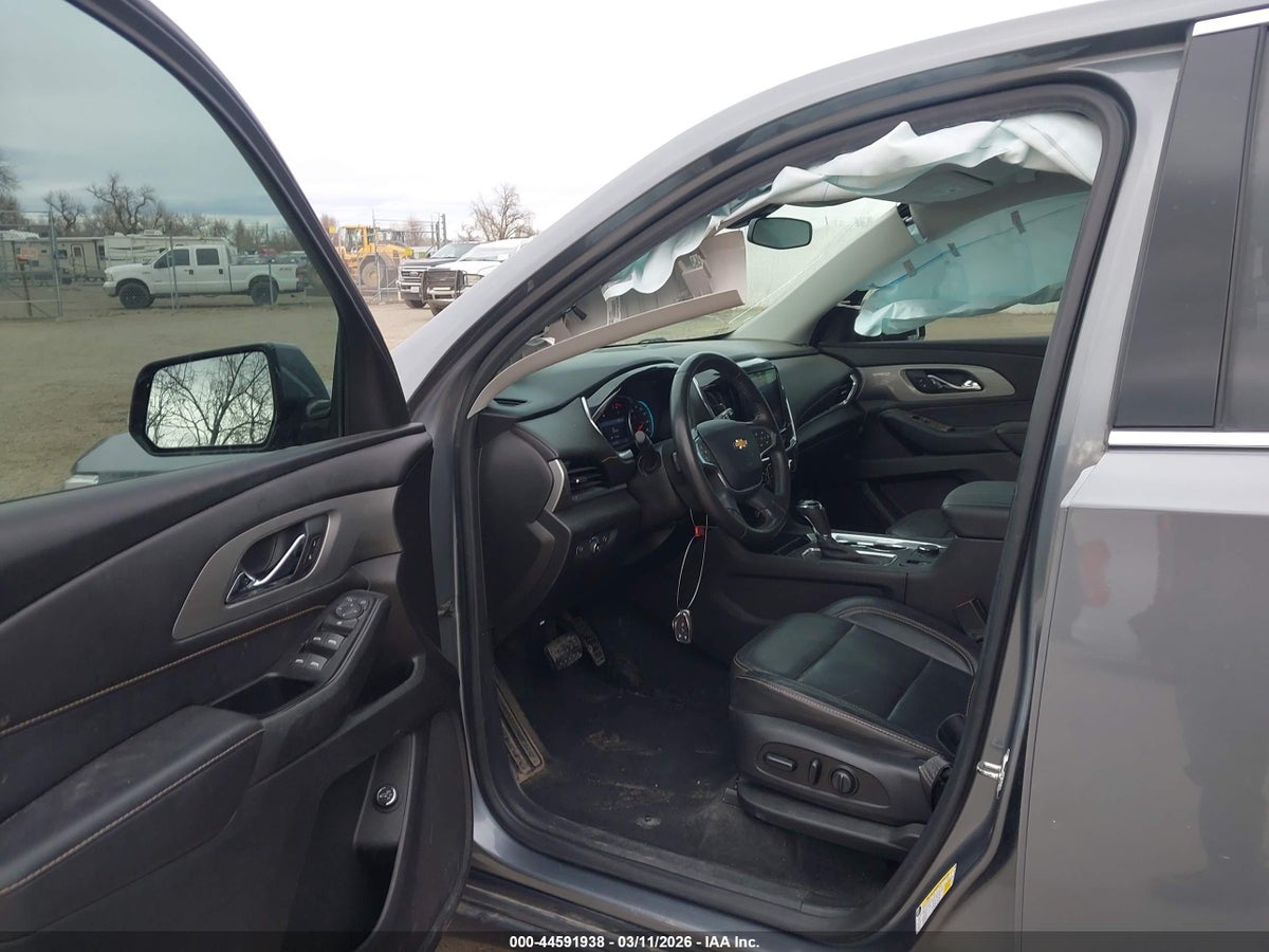 2020 CHEVROLET TRAVERSE AWD LT LEATHER — снимка 5