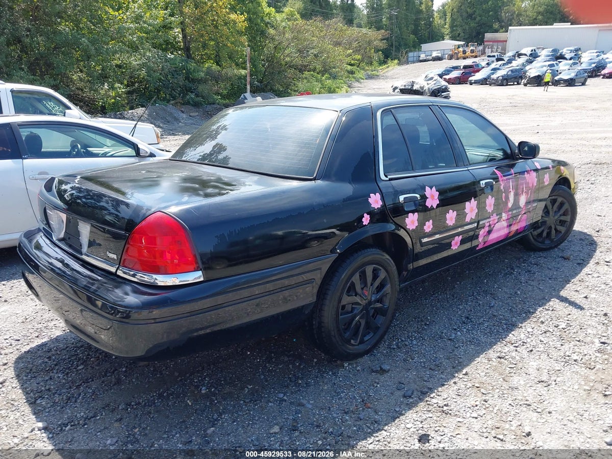 2011 FORD CROWN VICTORIA POLICE — снимка 4