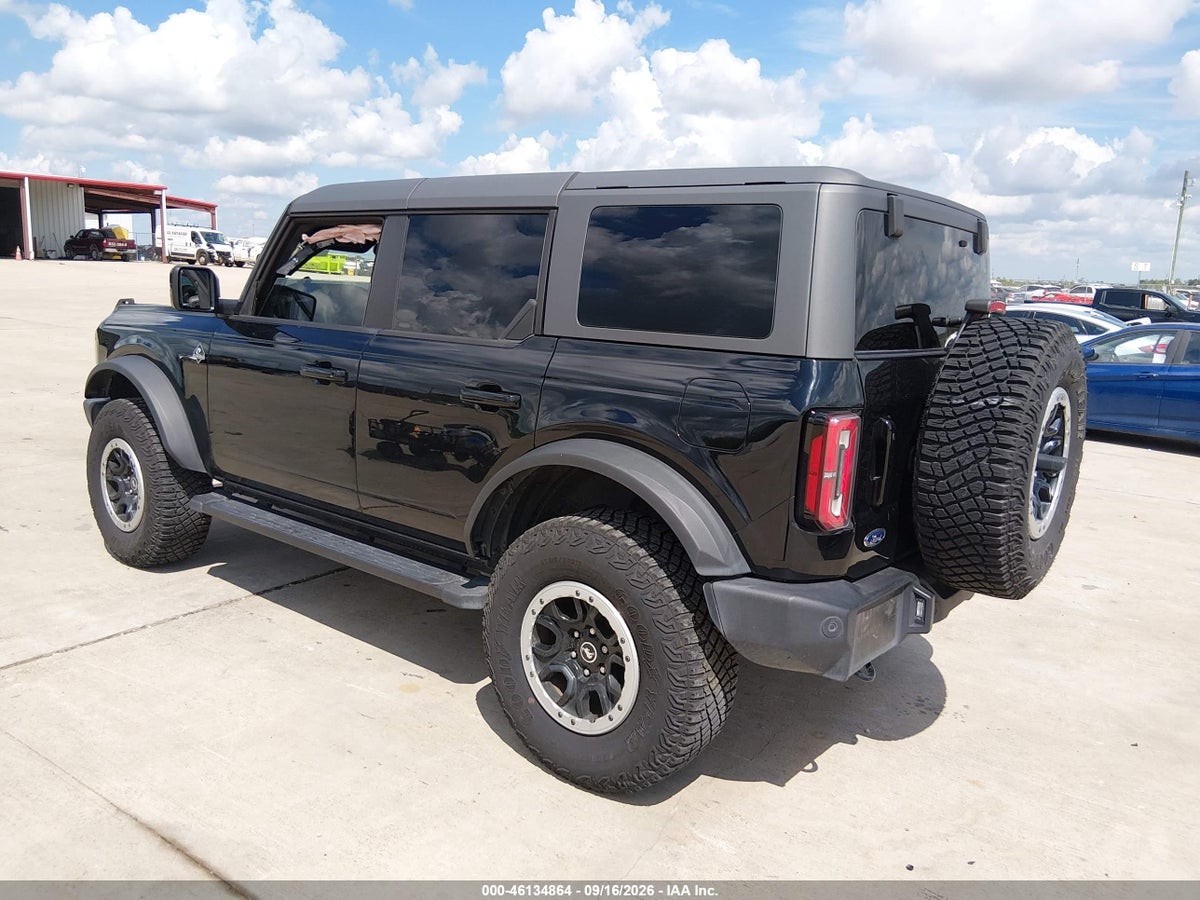 2024 FORD BRONCO OUTER BANKS — снимка 3