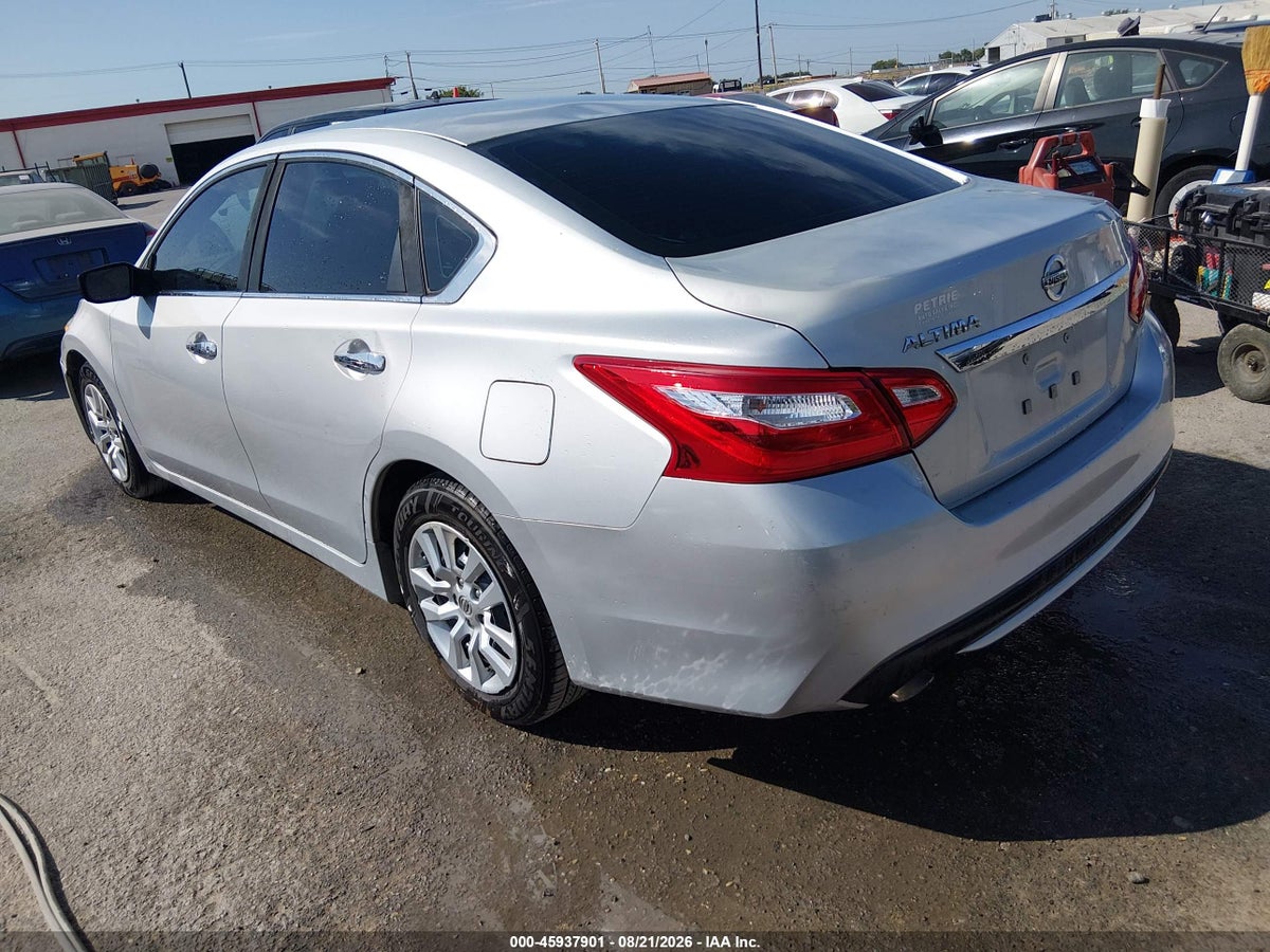 2016 NISSAN ALTIMA 2.5/2.5 S/2.5 SL/2.5 SR/2.5 SV — снимка 3