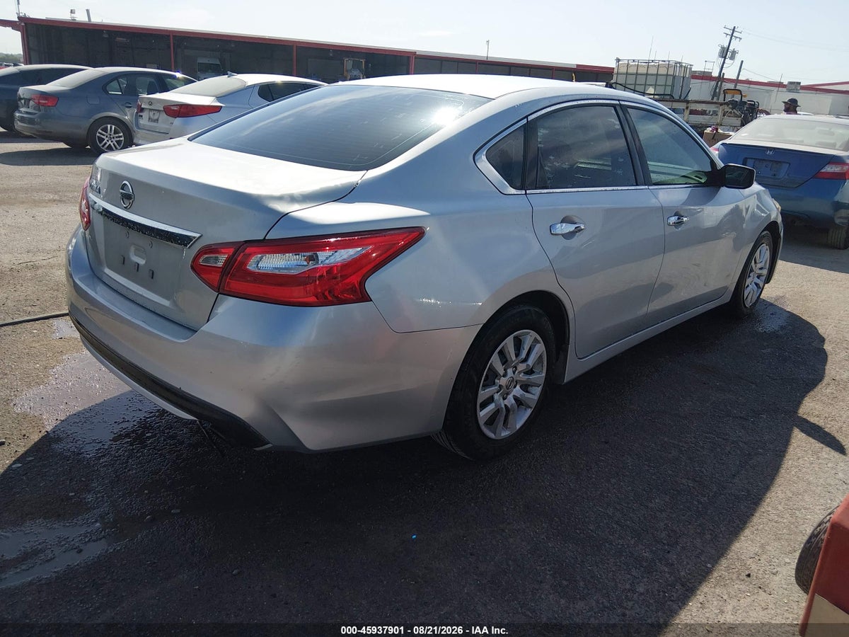2016 NISSAN ALTIMA 2.5/2.5 S/2.5 SL/2.5 SR/2.5 SV — снимка 4