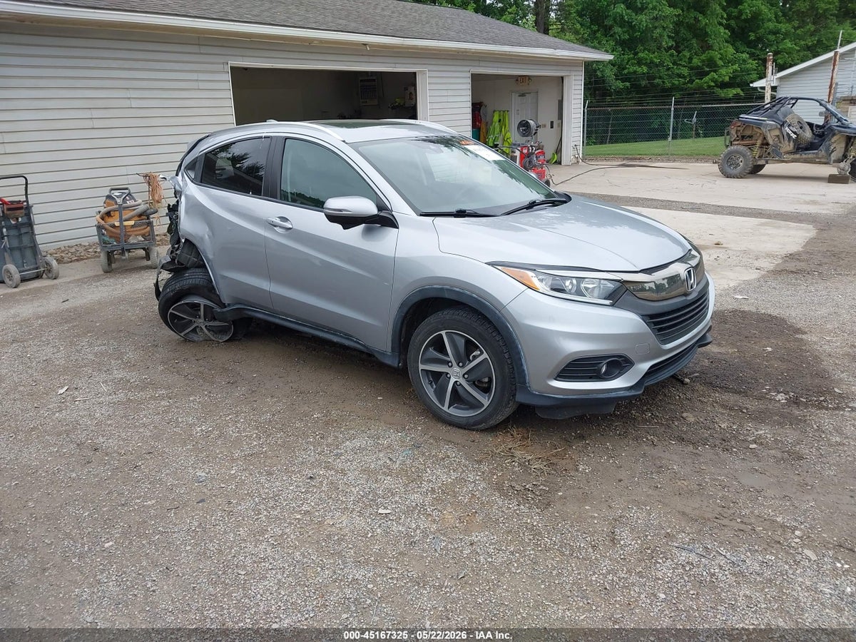 2022 HONDA HR-V AWD EX