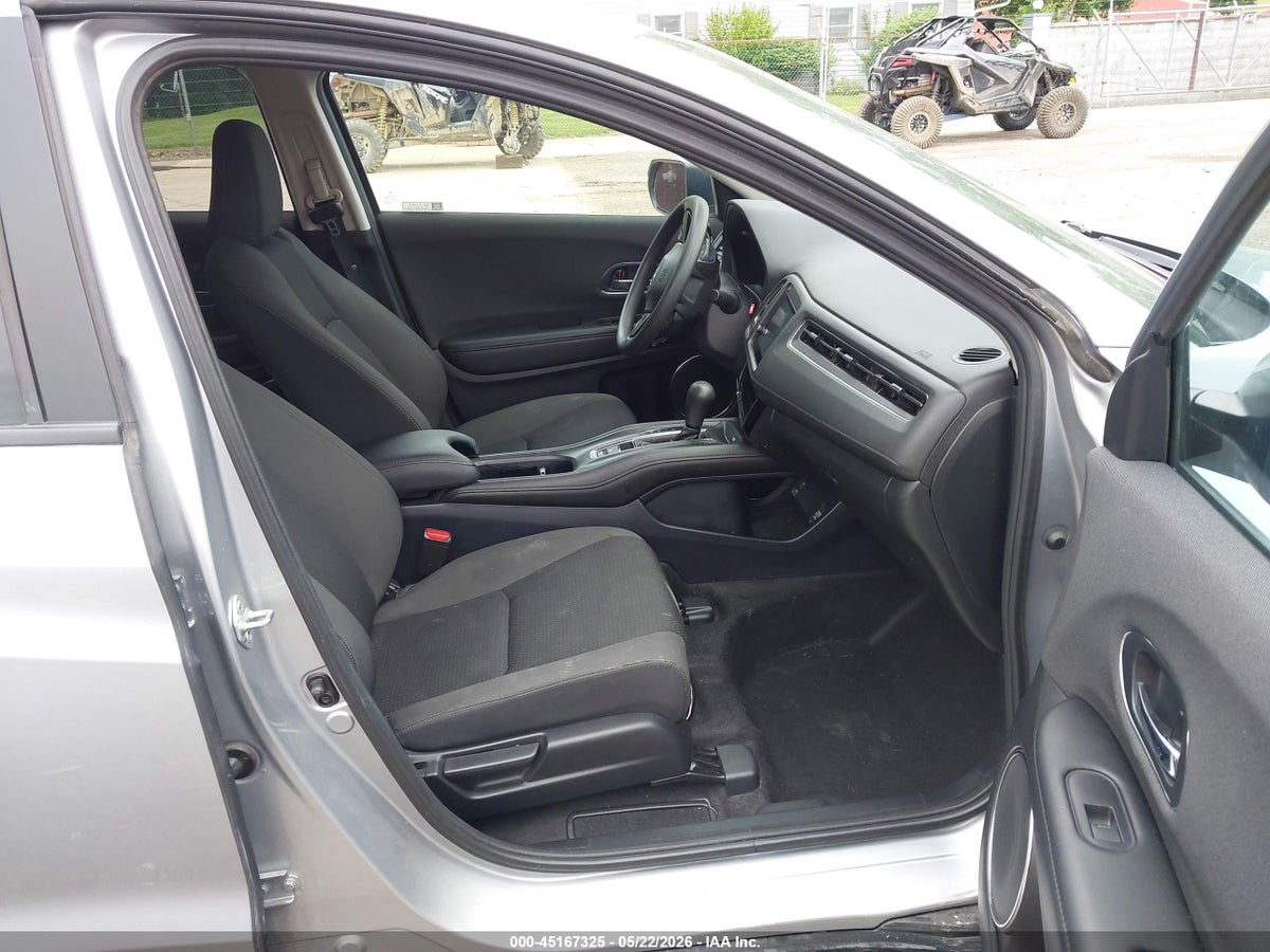 2022 HONDA HR-V AWD EX — снимка 5