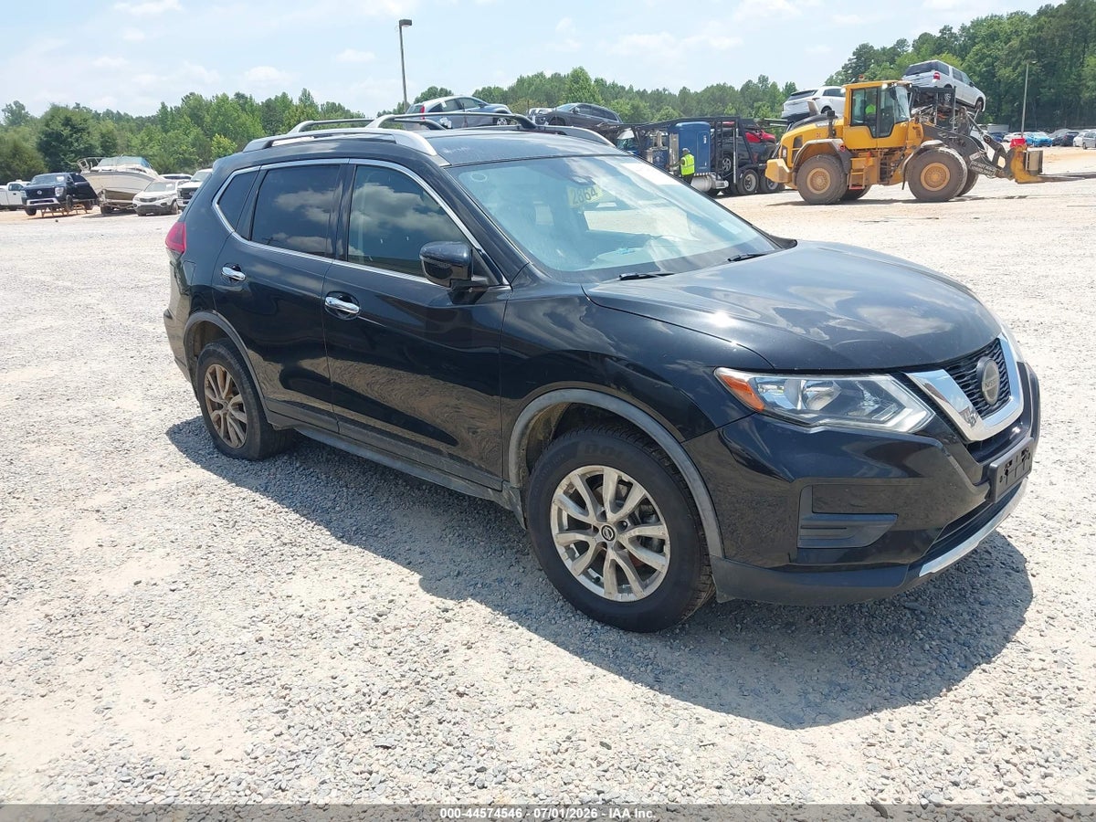 2020 NISSAN ROGUE SV INTELLIGENT AWD