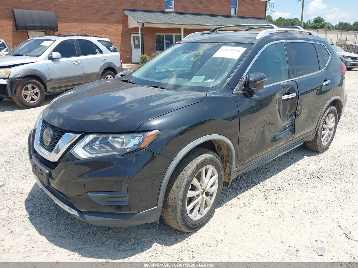 2020 NISSAN ROGUE SV INTELLIGENT AWD — снимка 2