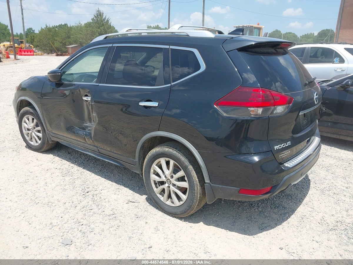 2020 NISSAN ROGUE SV INTELLIGENT AWD — снимка 3