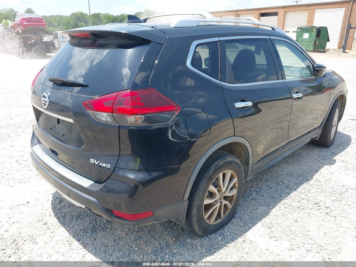 2020 NISSAN ROGUE SV INTELLIGENT AWD — снимка 4