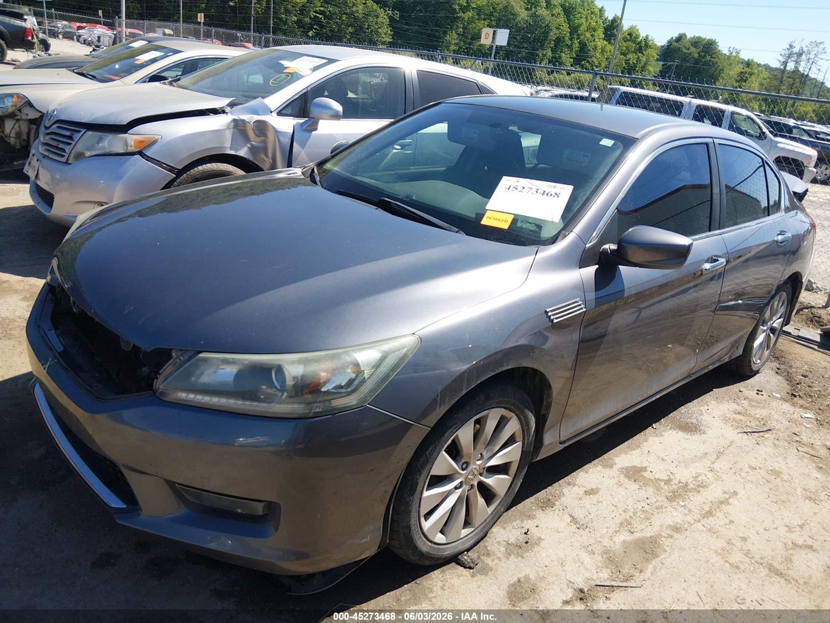 2015 HONDA ACCORD SPORT — снимка 2