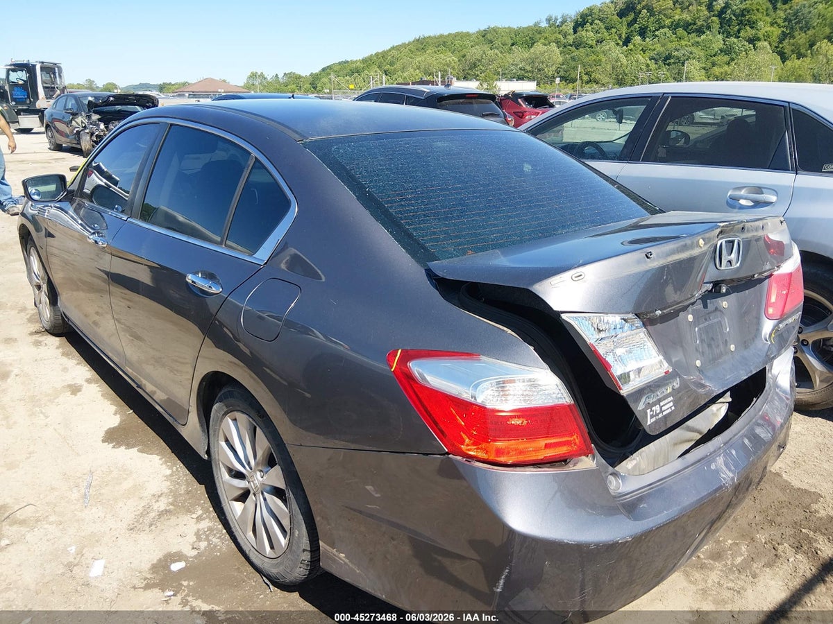 2015 HONDA ACCORD SPORT — снимка 3